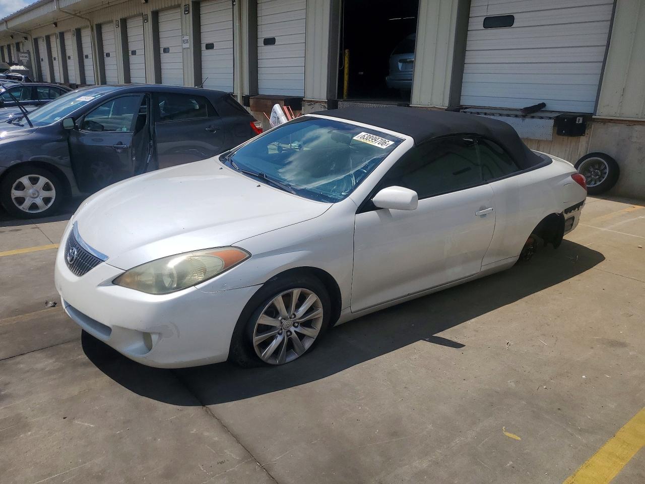 4T1FA38PX5U051494 · 2005 TOYOTA CAMRY SOLARA