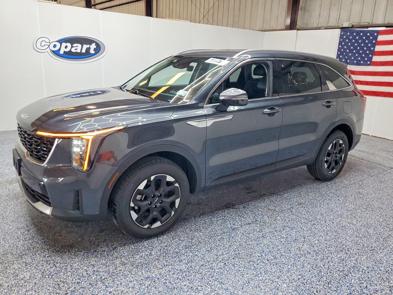 5XYRLDJC8RG258000 · 2024 KIA SORENTO