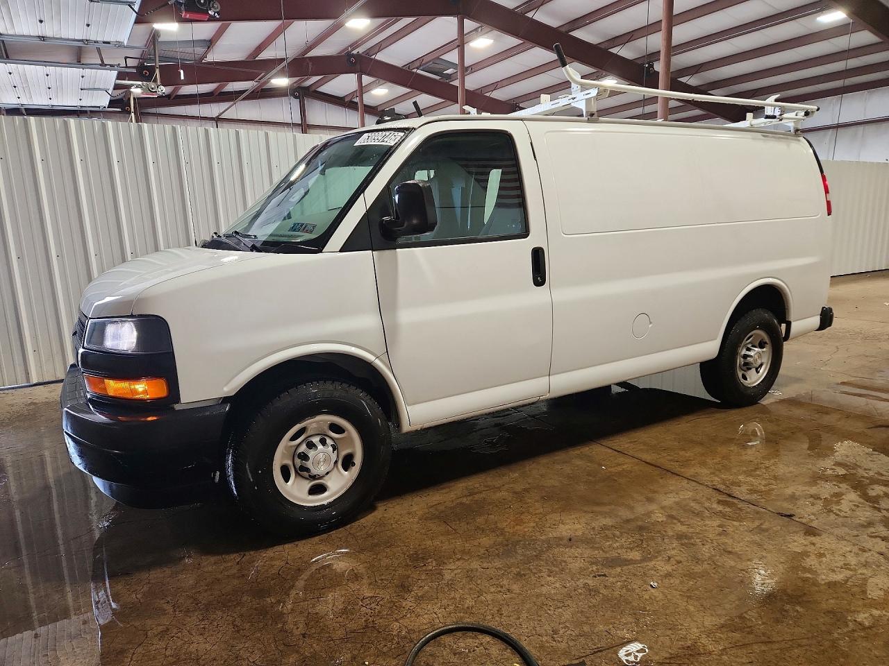 1GCWGAFP7K1240580 · 2019 CHEVROLET EXPRESS G2500