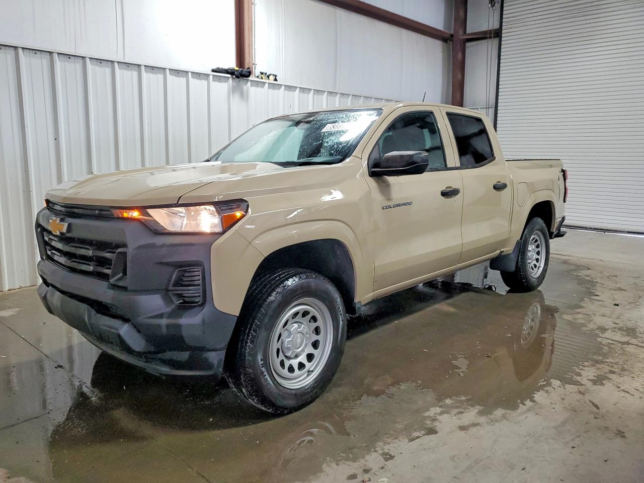 1GCGSBECXR1200706 · 2024 CHEVROLET COLORADO