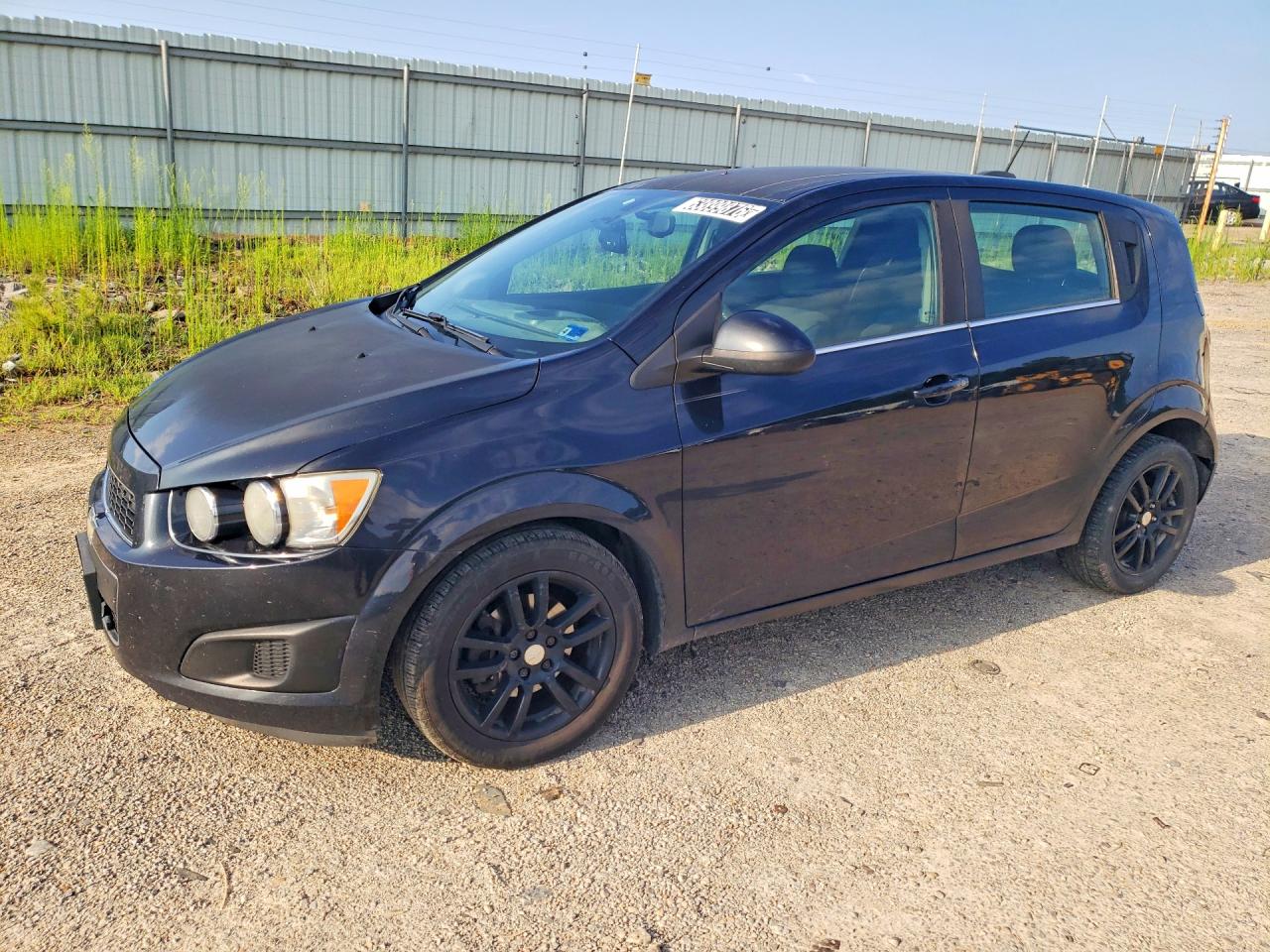 1G1JC6SH7F4137514 · 2015 CHEVROLET SONIC
