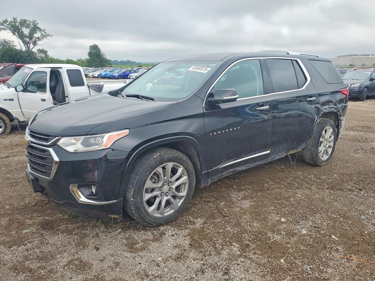 1GNEVJKW9JJ180208 · 2018 CHEVROLET TRAVERSE
