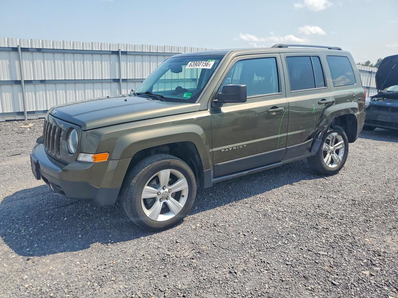 1C4NJRFB1FD425101 · 2015 JEEP PATRIOT