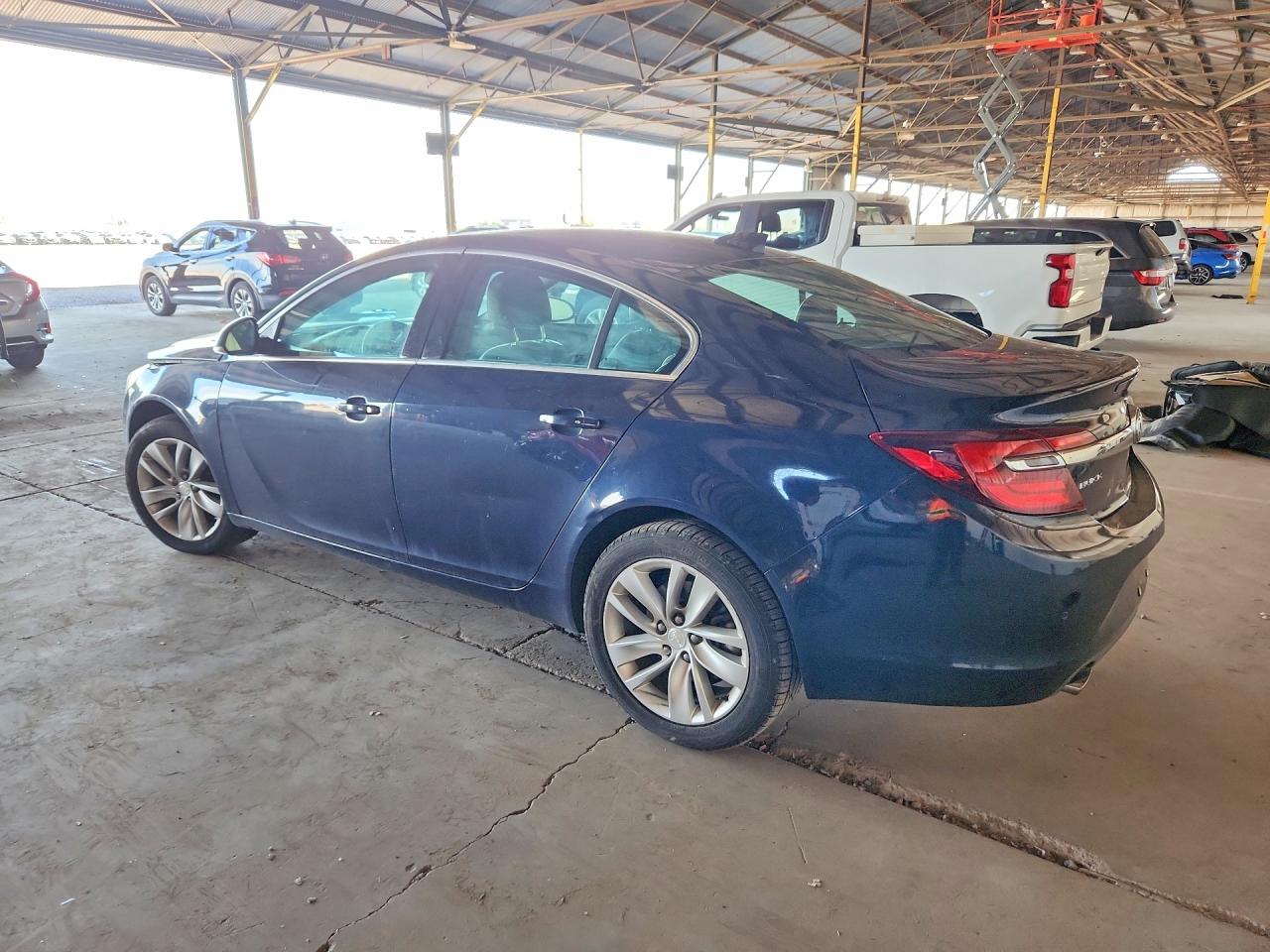 2G4GR5EX3G9180657 · 2016 BUICK REGAL · 2/12