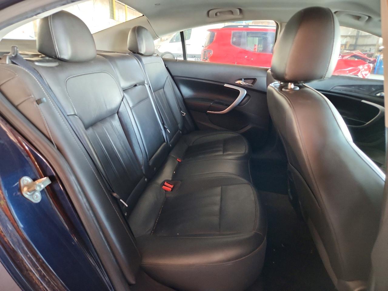 2G4GR5EX3G9180657 · 2016 BUICK REGAL · 10/12
