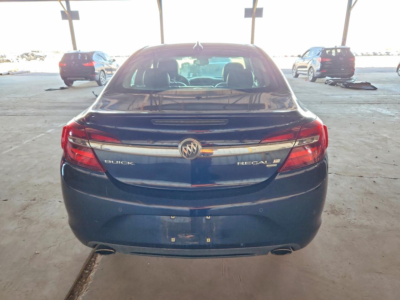 2G4GR5EX3G9180657 · 2016 BUICK REGAL · 6/12
