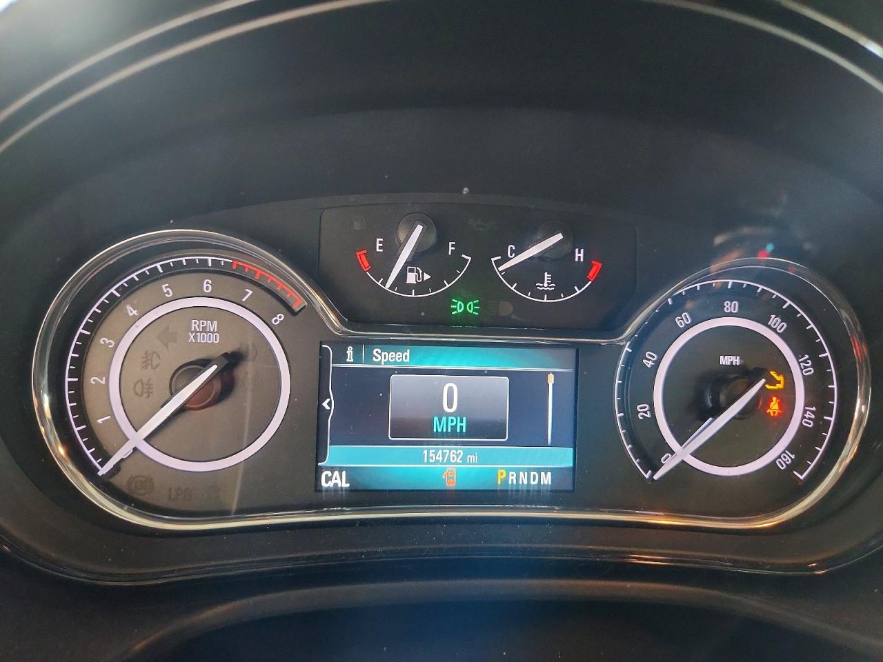 2G4GR5EX3G9180657 · 2016 BUICK REGAL · 9/12