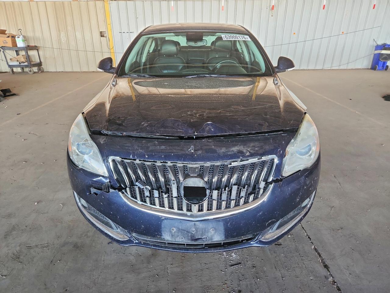 2G4GR5EX3G9180657 · 2016 BUICK REGAL · 5/12