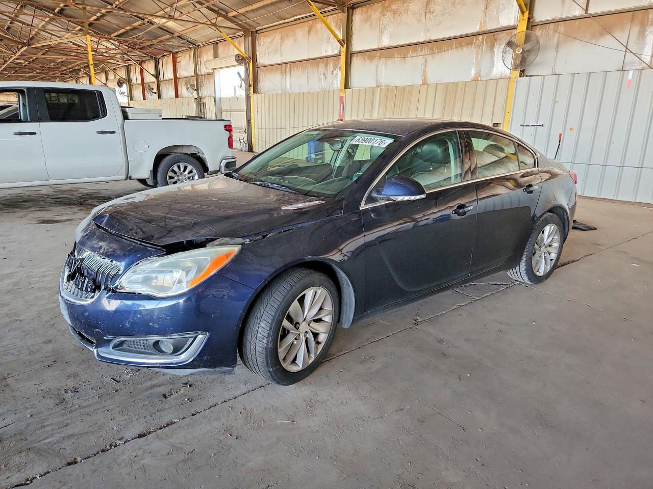 2G4GR5EX3G9180657 · 2016 BUICK REGAL