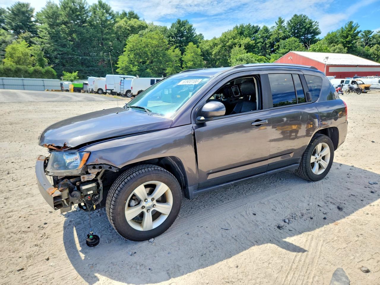 1C4NJDEB7FD118004 · 2015 JEEP COMPASS