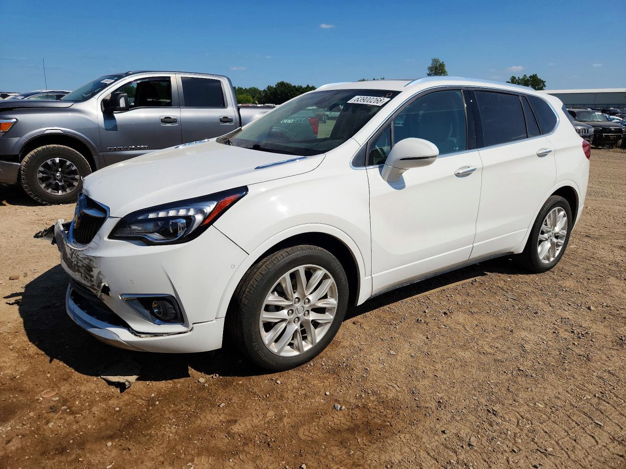 LRBFX4SX3KD041238 · 2019 BUICK ENVISION