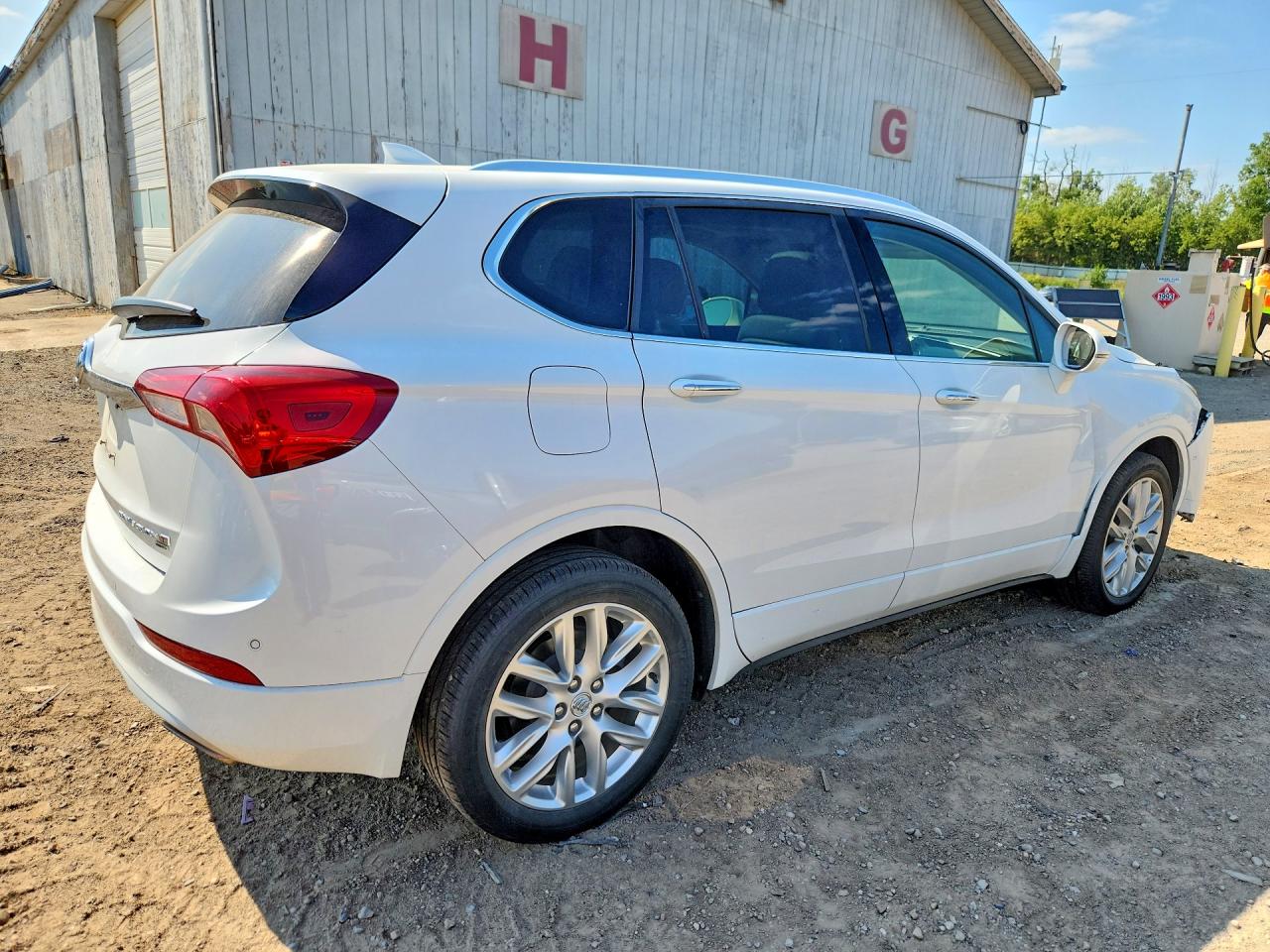 LRBFX4SX3KD041238 · 2019 BUICK ENVISION · 3/13