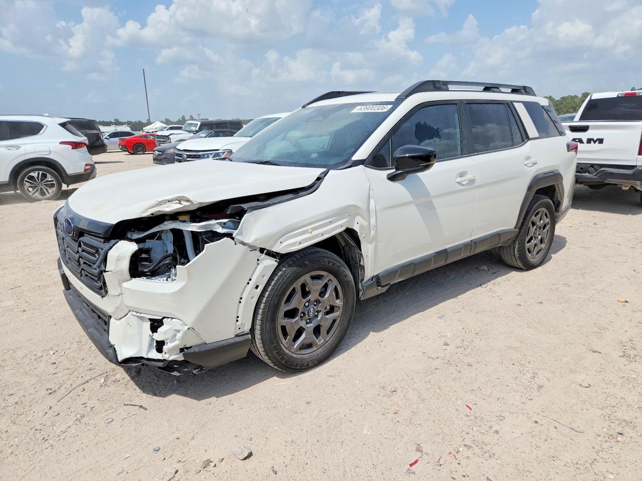 JF2BUPBD6TY496161 · 2026 SUBARU OUTBACK