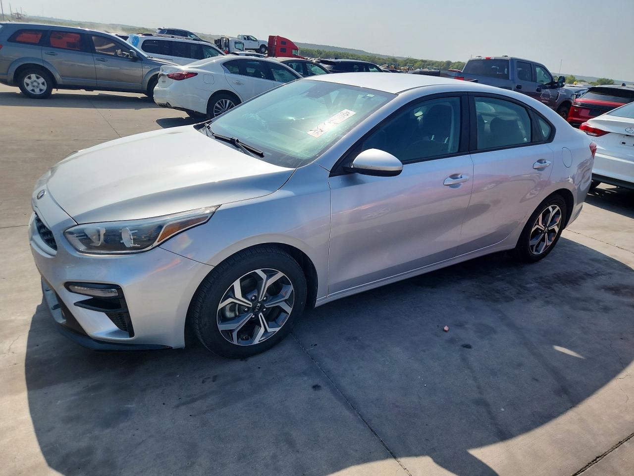 3KPF24AD4ME333781 · 2021 KIA FORTE