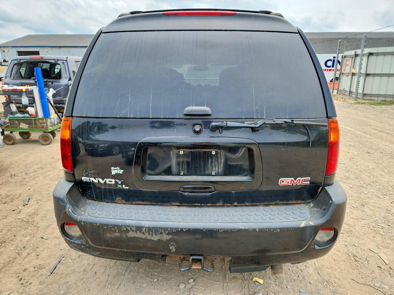1GKET66M966162729 · 2006 GMC ENVOY · 6/13