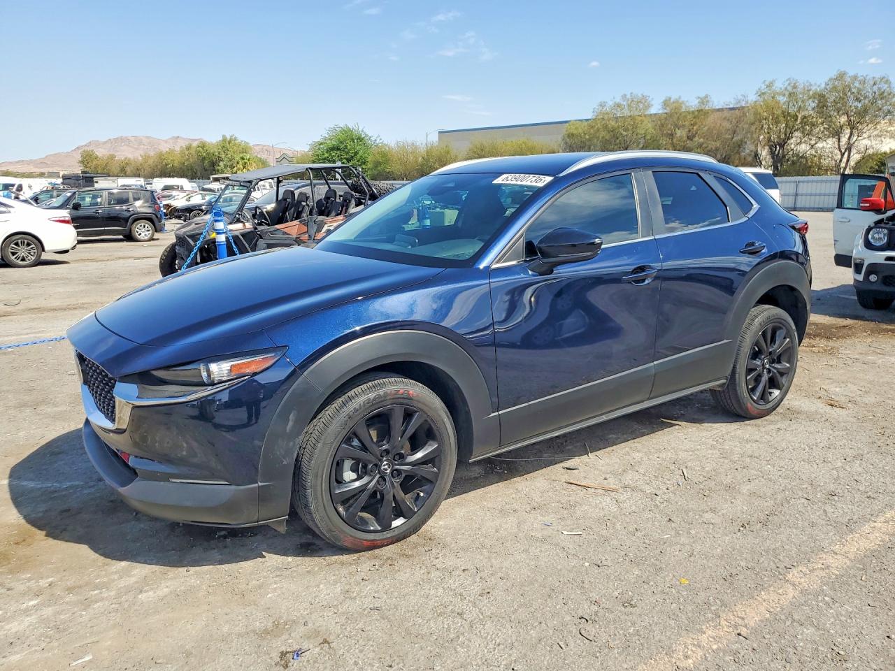 2024 MAZDA CX-30