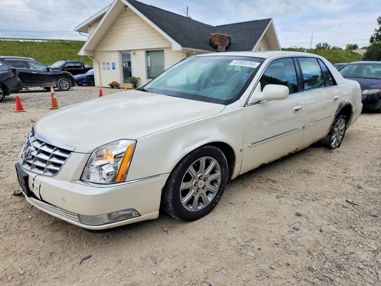 1G6KD57Y58U201163 · 2008 CADILLAC DTS
