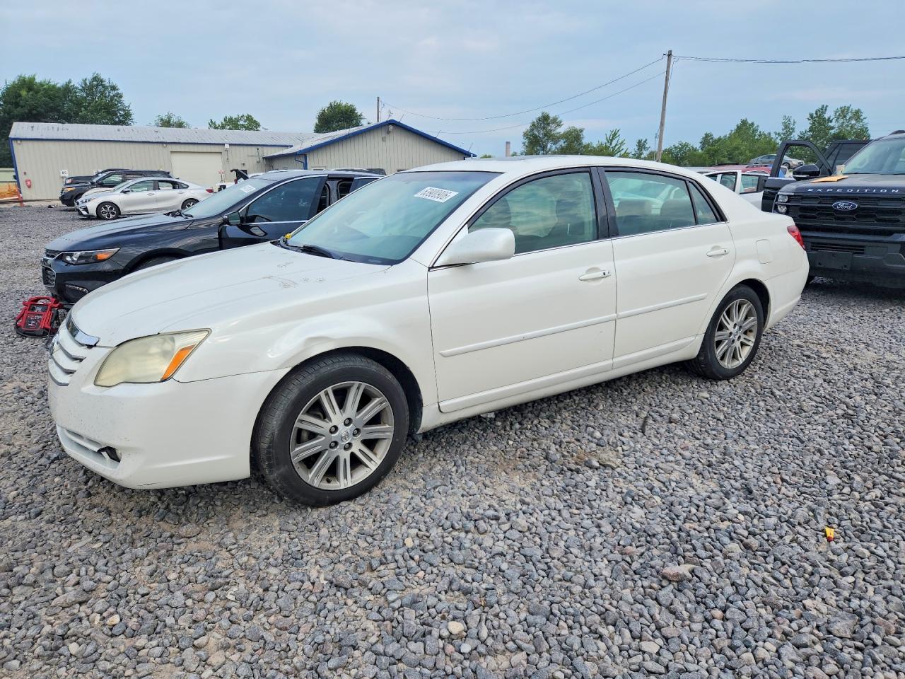 4T1BK36B86U149461 · 2006 TOYOTA AVALON