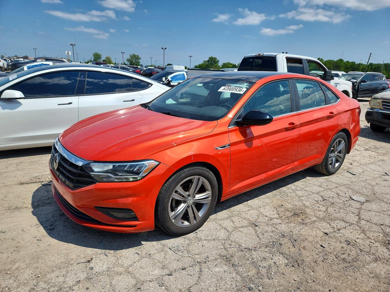 3VWCB7BU4LM040113 · 2020 VOLKSWAGEN JETTA