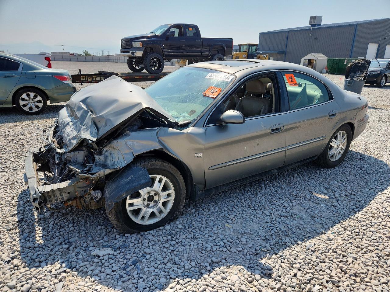2004 MERCURY SABLE