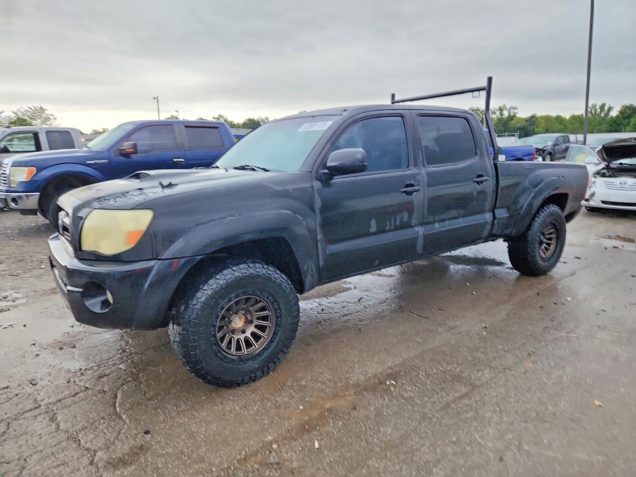 2008 TOYOTA TACOMA
