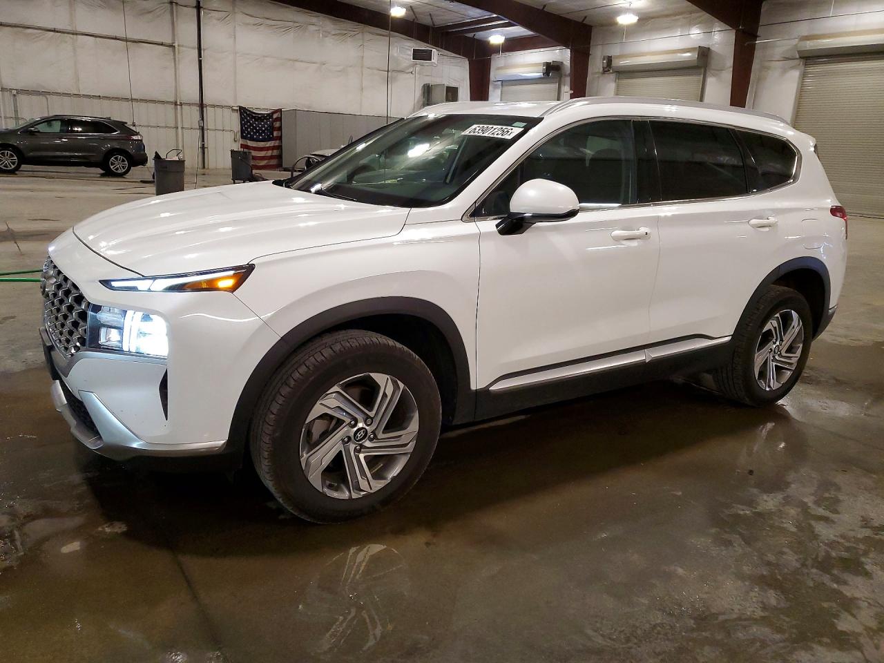 5NMS2DAJXMH372632 · 2021 HYUNDAI SANTA FE