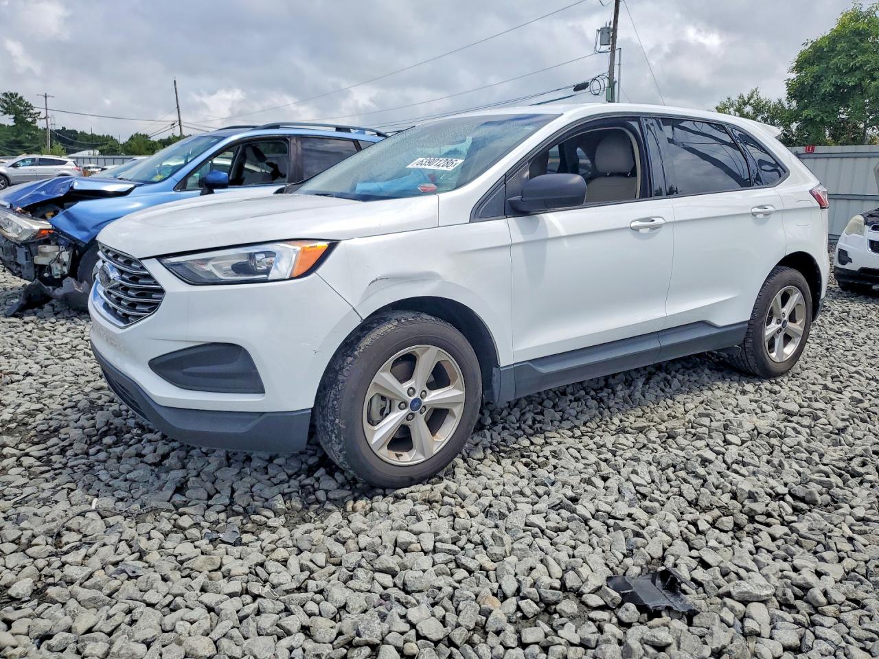 2FMPK3G91KBC24101 · 2019 FORD EDGE