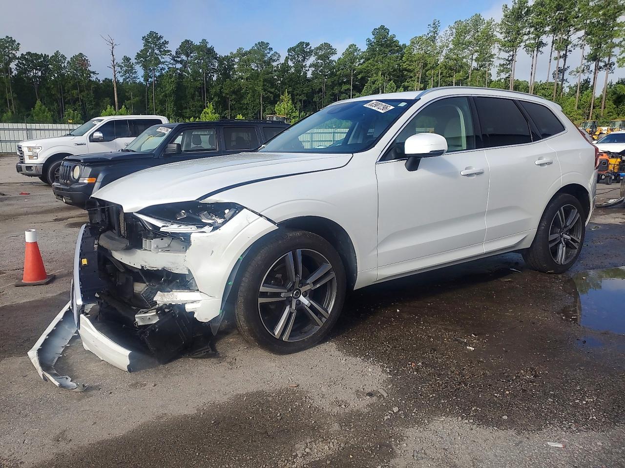 YV4102RK0M1798954 · 2021 VOLVO XC60