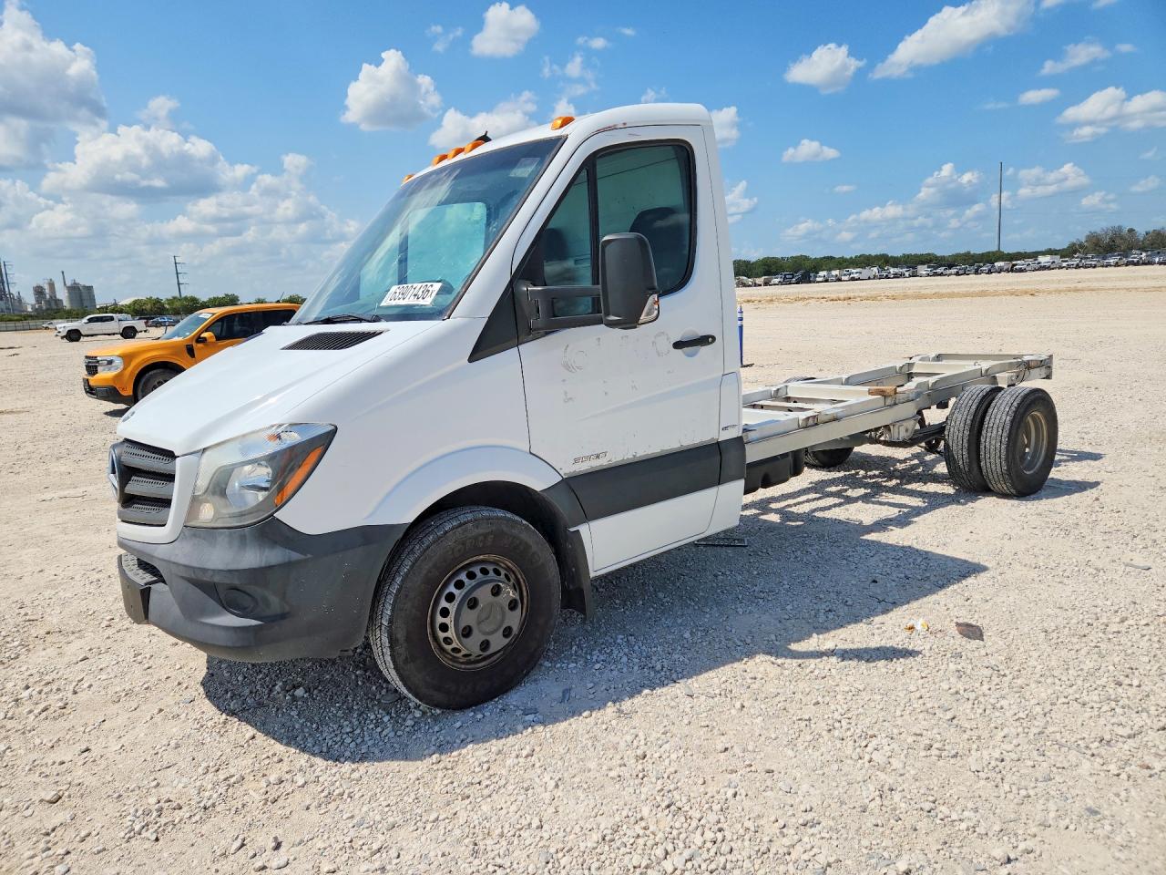 WDAPF4DC8E9587711 · 2014 MERCEDES-BENZ SPRINTER