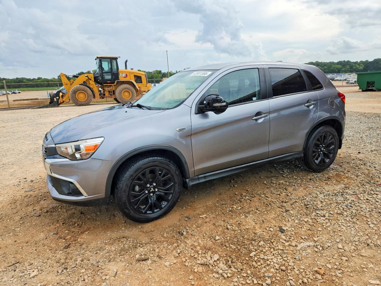 JA4AP3AU3HZ045079 · 2017 MITSUBISHI OUTLANDER SPORT