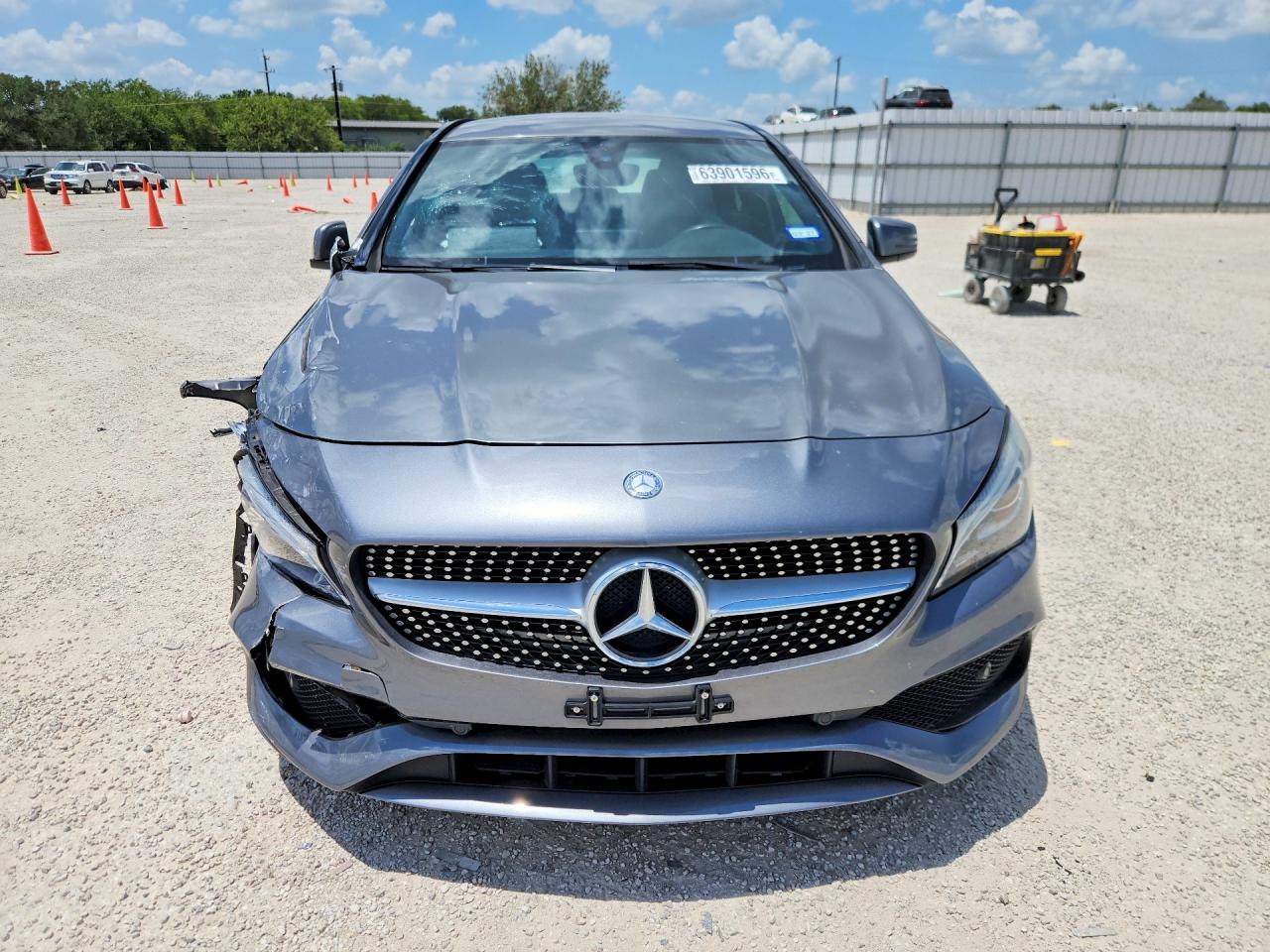 WDDSJ4EB7HN496684 · 2017 MERCEDES-BENZ CLA · 5/12