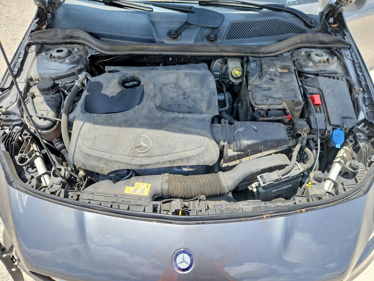 WDDSJ4EB7HN496684 · 2017 MERCEDES-BENZ CLA · 11/12