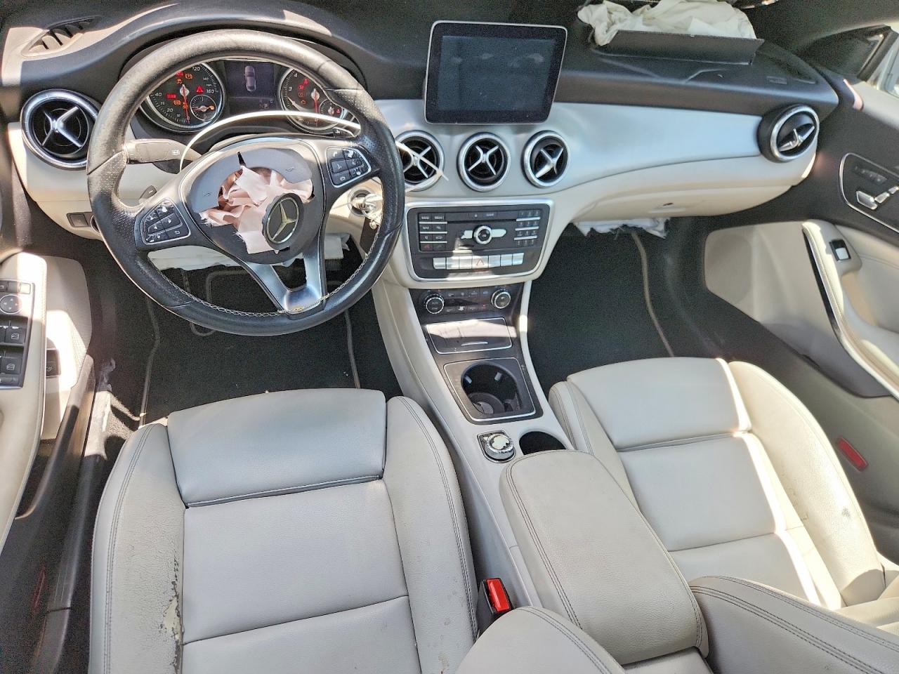WDDSJ4EB7HN496684 · 2017 MERCEDES-BENZ CLA · 8/12