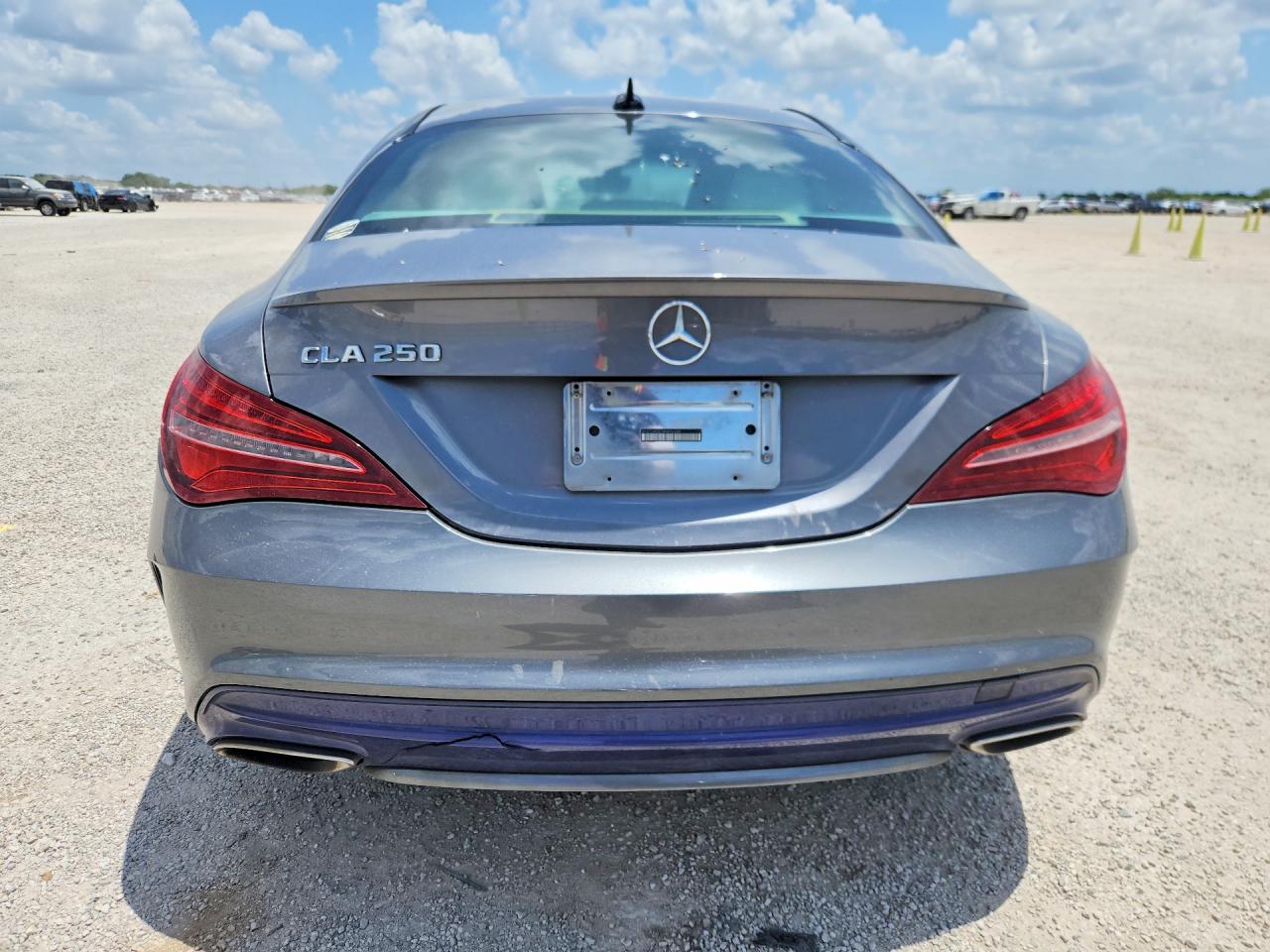 WDDSJ4EB7HN496684 · 2017 MERCEDES-BENZ CLA · 6/12