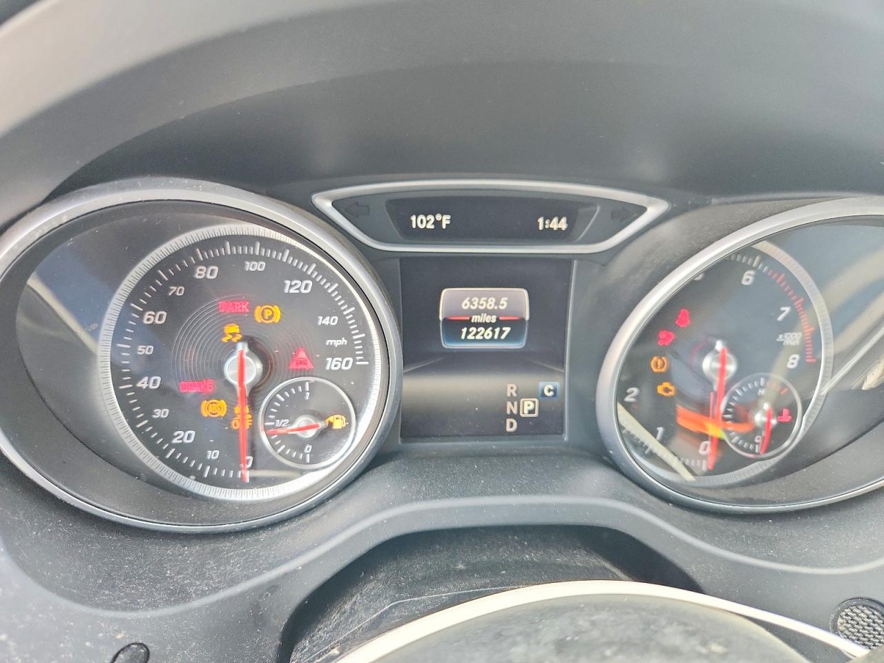 WDDSJ4EB7HN496684 · 2017 MERCEDES-BENZ CLA · 9/12