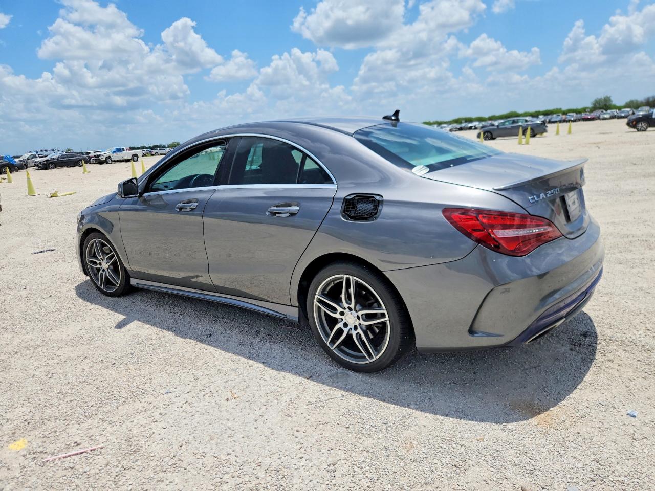 WDDSJ4EB7HN496684 · 2017 MERCEDES-BENZ CLA · 2/12