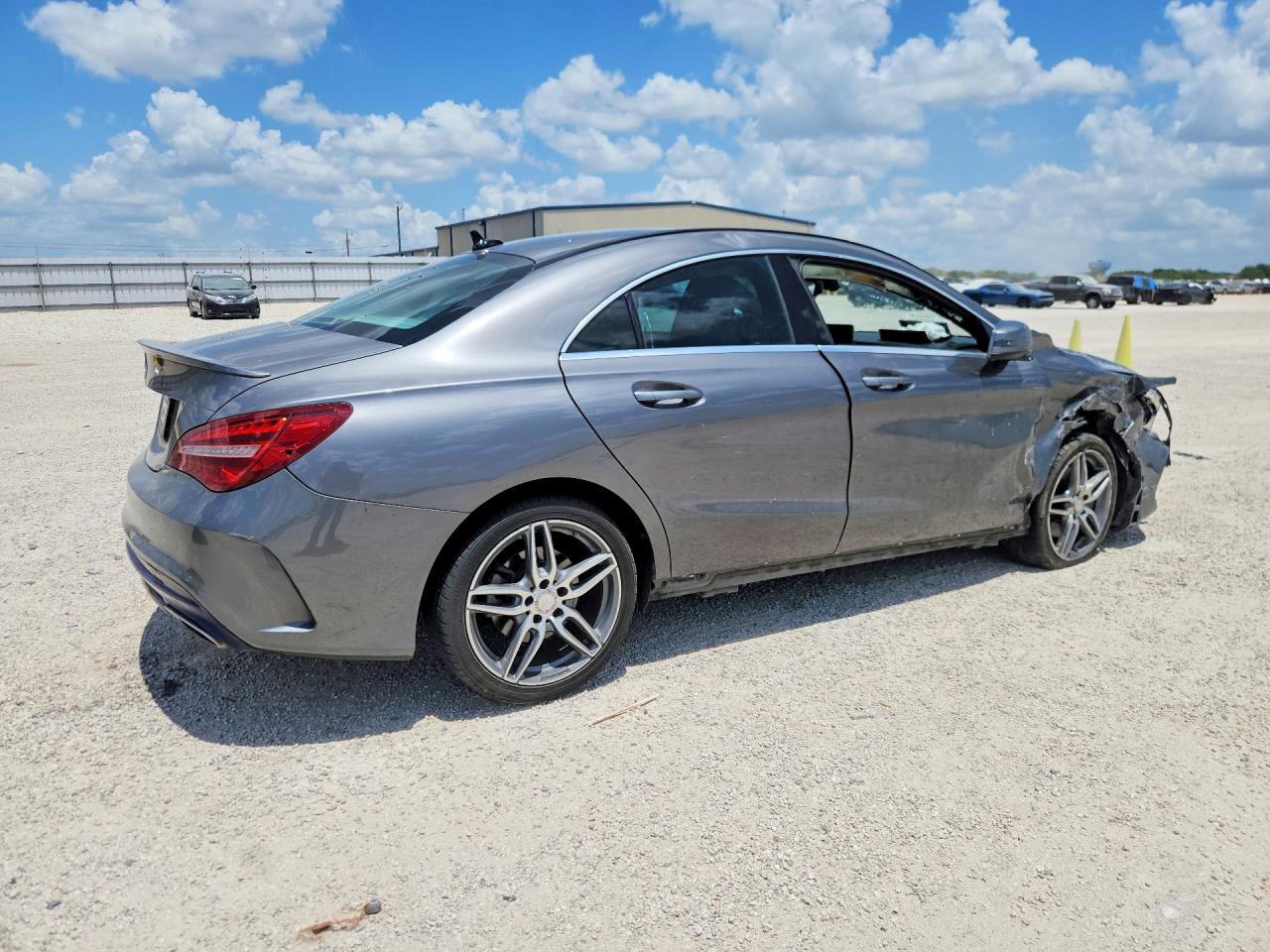 WDDSJ4EB7HN496684 · 2017 MERCEDES-BENZ CLA · 3/12