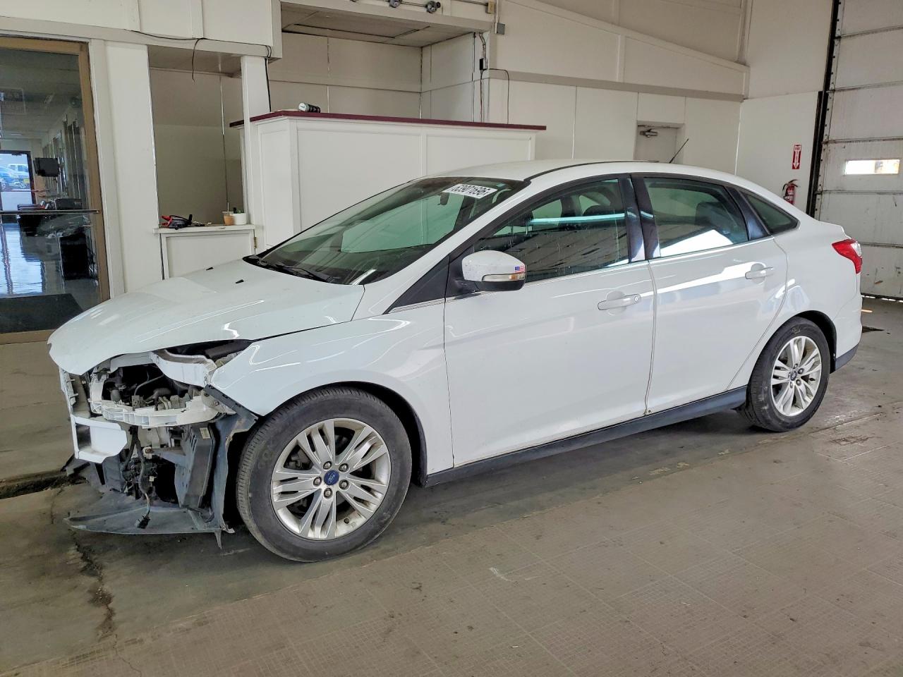 1FAHP3H23CL395760 · 2012 FORD FOCUS