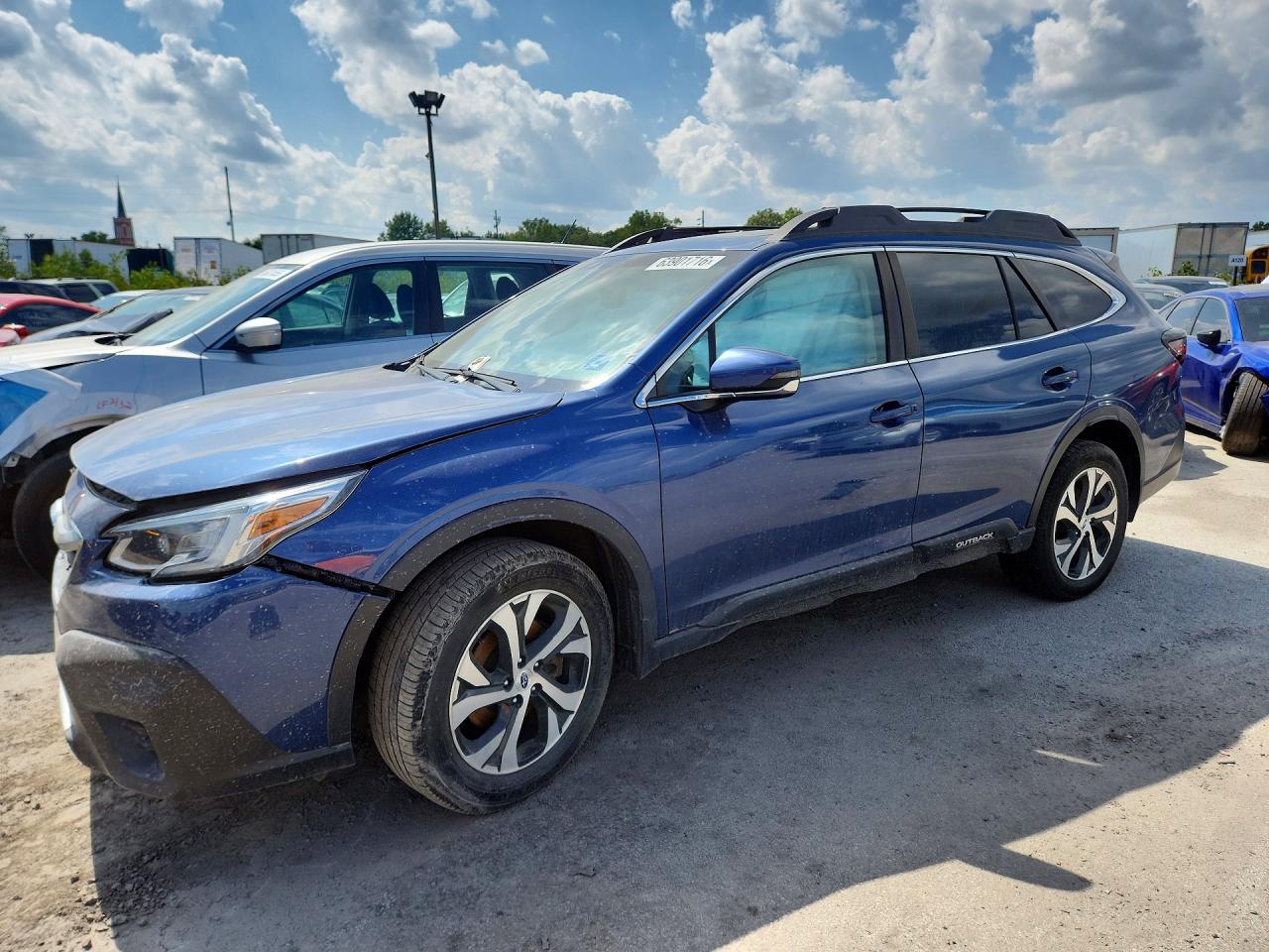 4S4BTANC2L3118297 · 2020 SUBARU OUTBACK