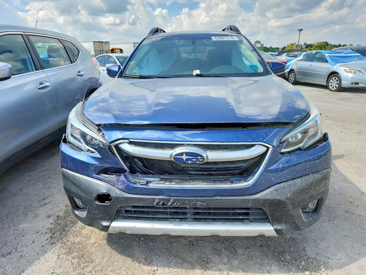 4S4BTANC2L3118297 · 2020 SUBARU OUTBACK · 5/13