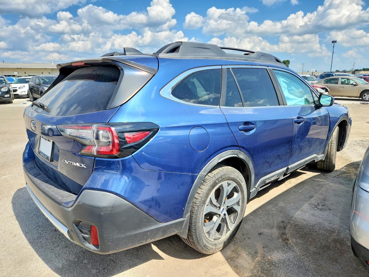 4S4BTANC2L3118297 · 2020 SUBARU OUTBACK · 3/13