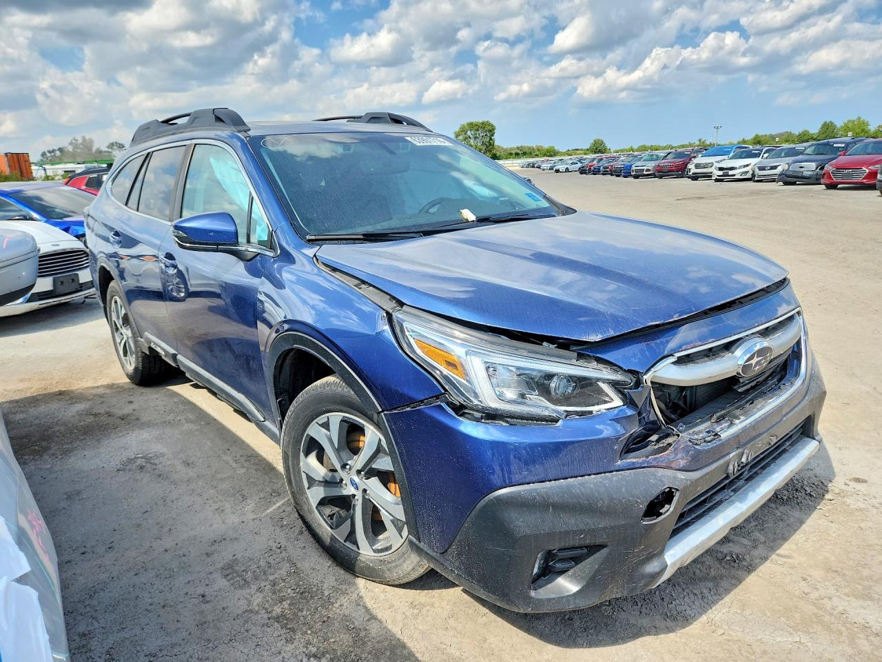 4S4BTANC2L3118297 · 2020 SUBARU OUTBACK · 4/13