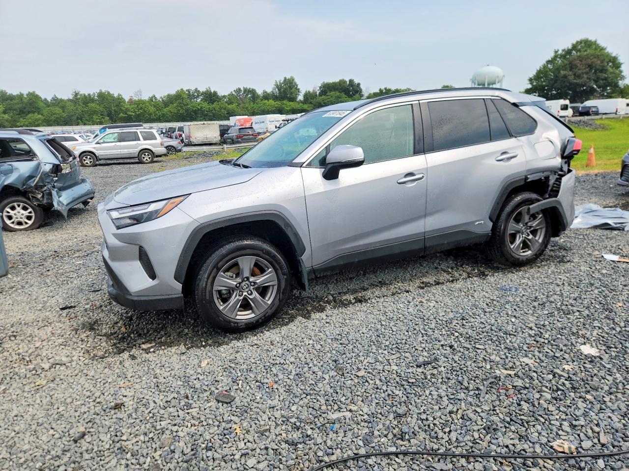 4T3RWRFV6RU132606 · 2024 TOYOTA RAV4 HYBRID