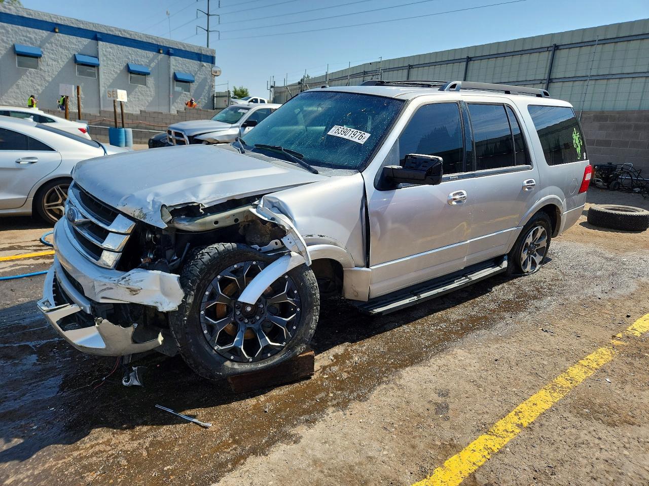 1FMJU1JT4HEA06093 · 2017 FORD EXPEDITION