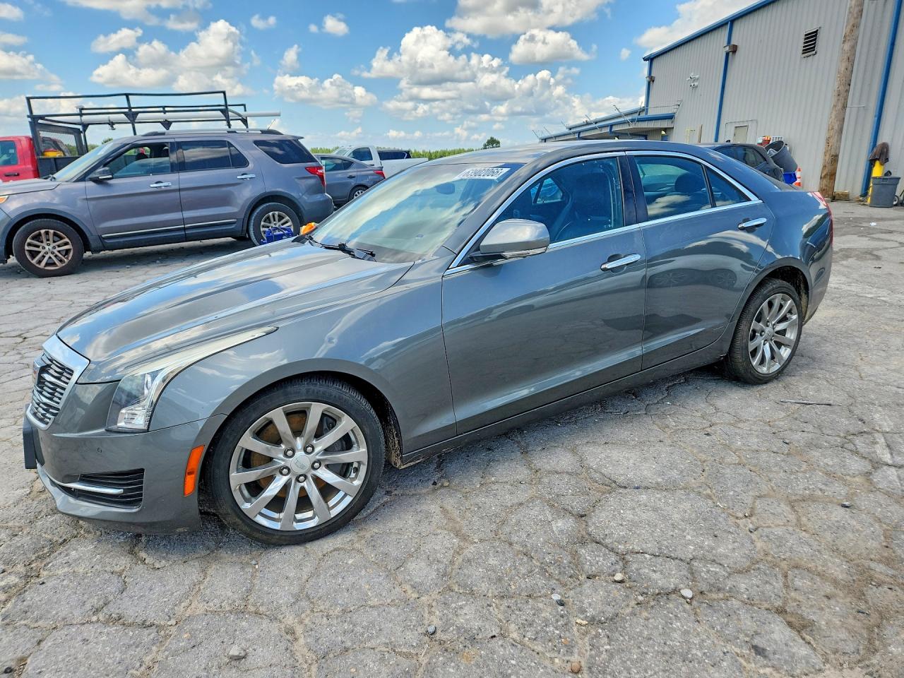 1G6AB5RXXH0129194 · 2017 CADILLAC ATS