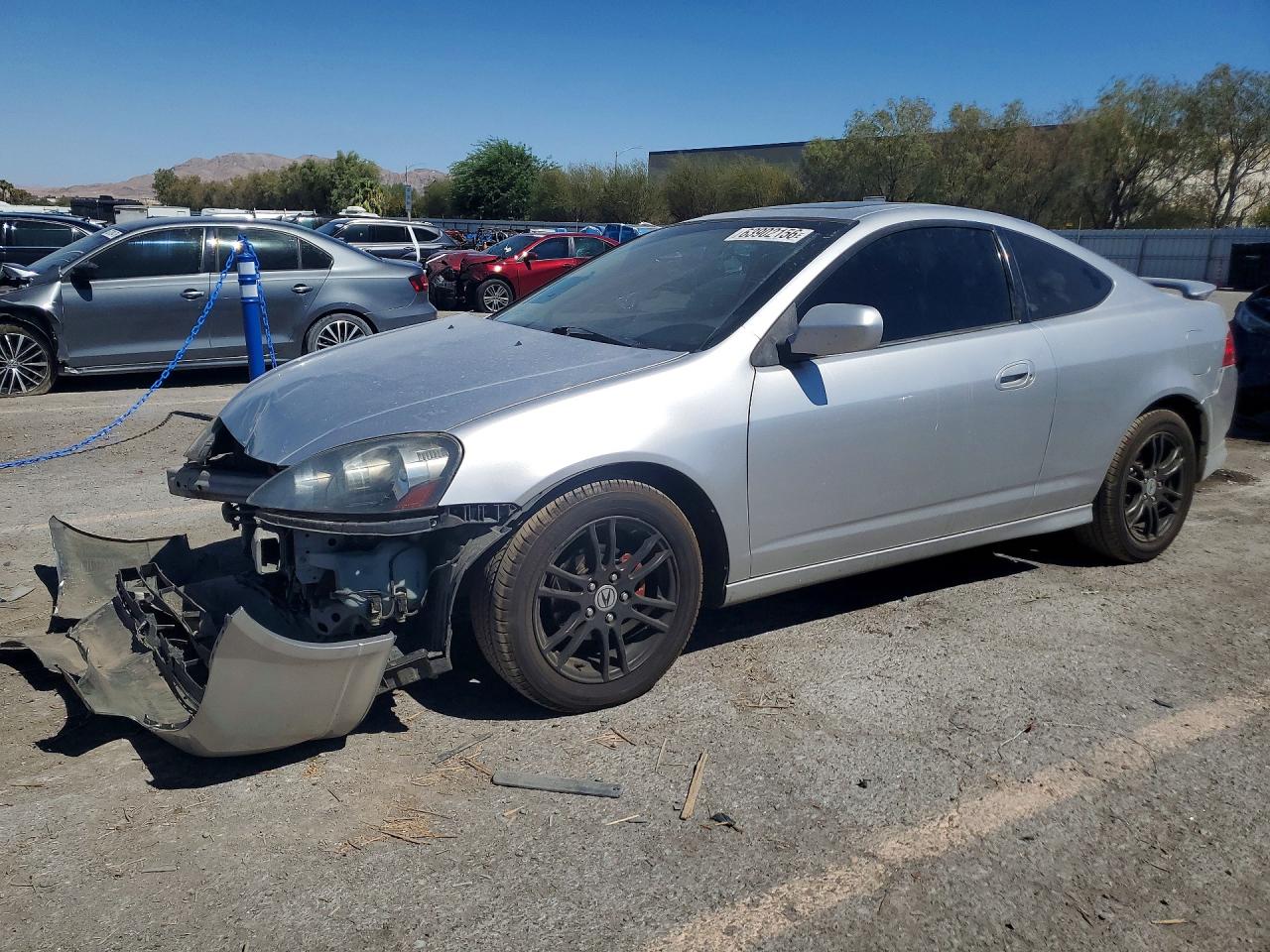 JH4DC54866S006192 · 2006 ACURA RSX