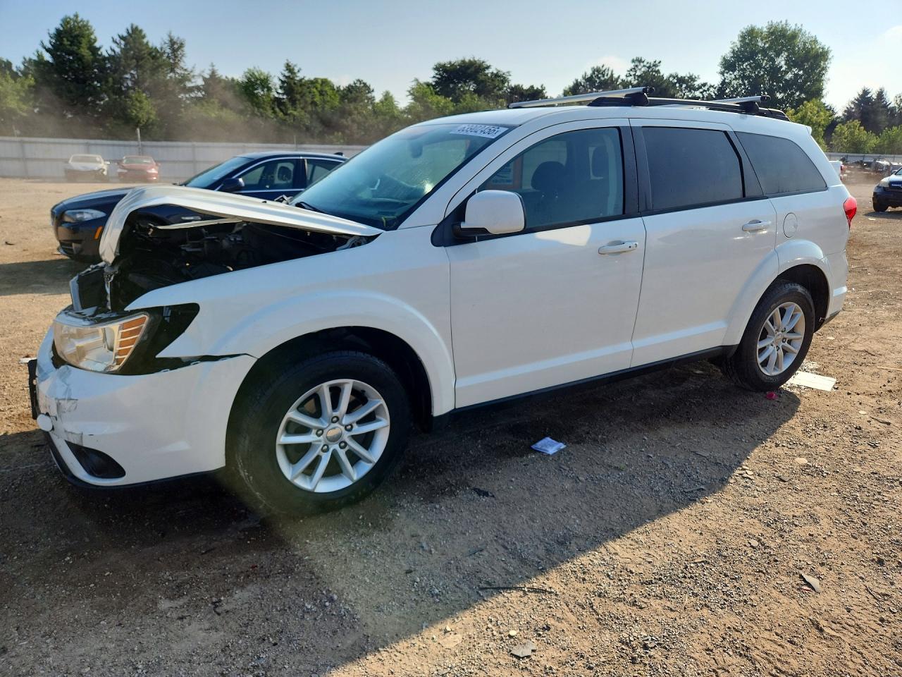 2016 DODGE JOURNEY