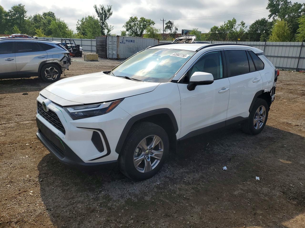 2T3P1RFV5PW362656 · 2023 TOYOTA RAV4