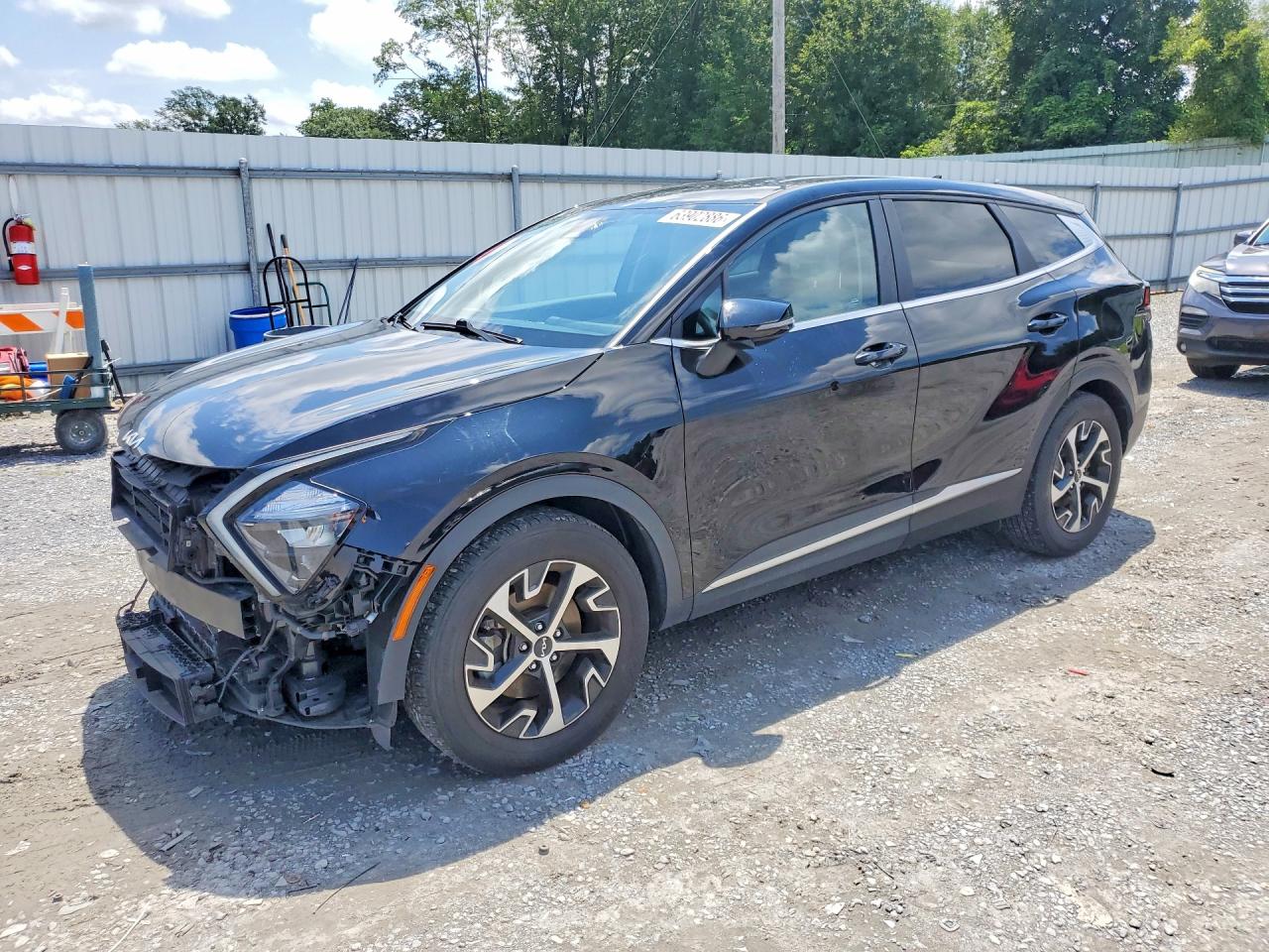 5XYK33AFXPG043737 · 2023 KIA SPORTAGE