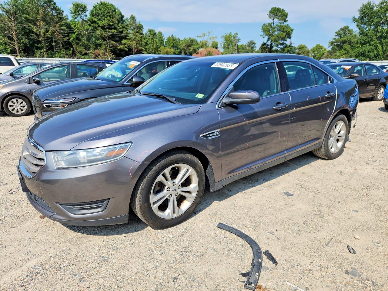1FAHP2E83EG165411 · 2014 FORD TAURUS